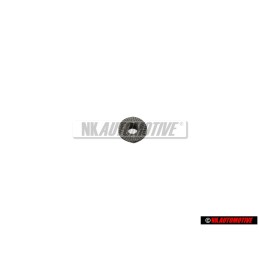 VW Original ecrou 6 pans, autoserreur - N 90402503