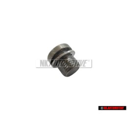 VW Original Vis-Bouchon Avec Bague-Joint - N 90414203