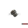 VW Original Vis-Bouchon Avec Bague-Joint - N 90414203