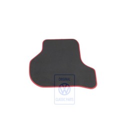 VW Original Tapis Anthracite/Rouge Flash - 1K0864452B WNS