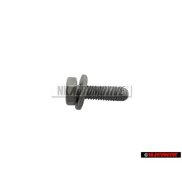 VW Original vis 6 pans (avec rondelle) - N 90533005