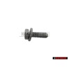 VW Original vis 6 pans (avec rondelle) - N 90533005