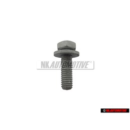 VW Original vis 6 pans (avec rondelle) - N 90533005