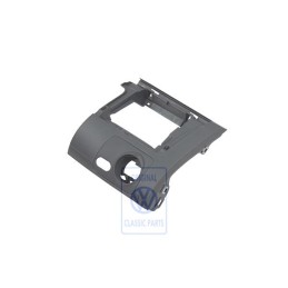 VW Original Cache Anthracite - 1K1858365M 71N