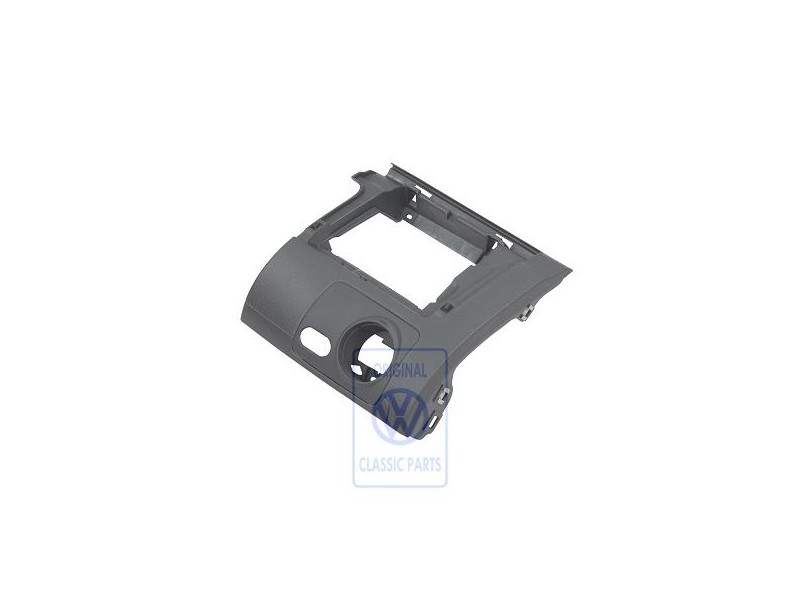 VW Original Cache Anthracite - 1K1858365M 71N