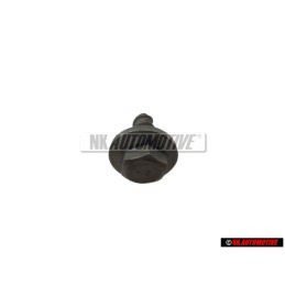 VW Original Vis A Tole 6Pans Avec Rondelle - N 90542602