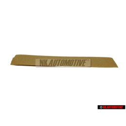 VW Original GOLF GLI Arrière Embleme Monogramme Logo Chrome - 1H6853687AGZ10