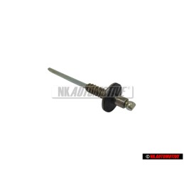 VW Original Rivet Aveug.Avec Rond.D'Etan. 