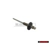 VW Original Rivet Aveug.Avec Rond.D'Etan. 