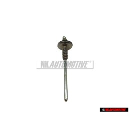 VW Original Rivet Aveug.Avec Rond.D'Etan. 