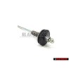 VW Original rivet aveug.avec rond.detan. 