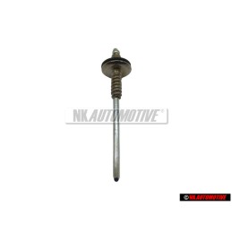 VW Original rivet aveug.avec rond.detan. 