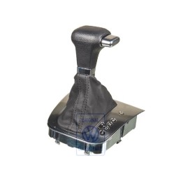 VW Original Cache De Commande Des Vitesses Noir Satin/Aluminium - 1K2713203R TVH