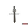 VW Original Vis Six Pans Double - N 91127001