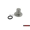 VW Original Vis-Bouchon Avec Bague-Joint - WHT000897A