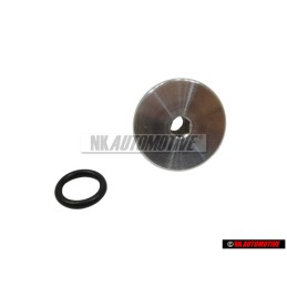 VW Original Vis-Bouchon Avec Bague-Joint - WHT000897A