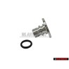 VW Original Vis-Bouchon Avec Bague-Joint - WHT000897A