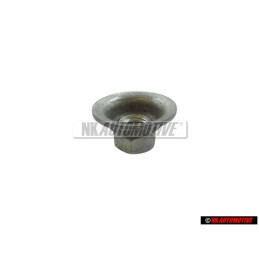VW Original Ecrou 6 Pans - WHT001171
