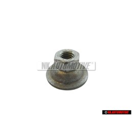 VW Original Ecrou 6 Pans - WHT001171