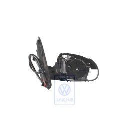 VW Original Coque Retroviseur Exterieur Noir Satine - 1K2857508A 9B9
