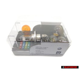 VW Original 1 serie ampoules - 000998204Q