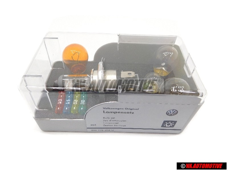VW Original 1 serie ampoules - 000998204Q