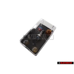 VW Original 1 serie ampoules - 000998204Q