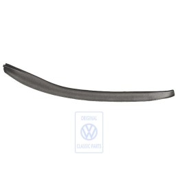 VW Original Listel Darret Noir - 1K3837381D 5AP