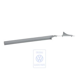VW Original Enjoliveur De Seuil De Porte Artgrey - 1K3853371B 3U6