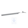 VW Original Enjoliveur De Seuil De Porte Artgrey - 1K3853371B 3U6