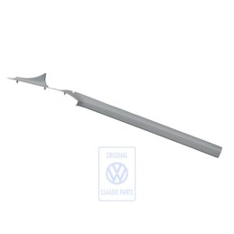 VW Original Enjoliveur De Seuil De Porte Artgrey - 1K3853372B 3U6