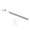 VW Original Enjoliveur De Seuil De Porte Artgrey - 1K3853372B 3U6