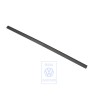 VW Original Enjoliveur De Seuil De Porte Noir Satine - 1K3853538C 9B9