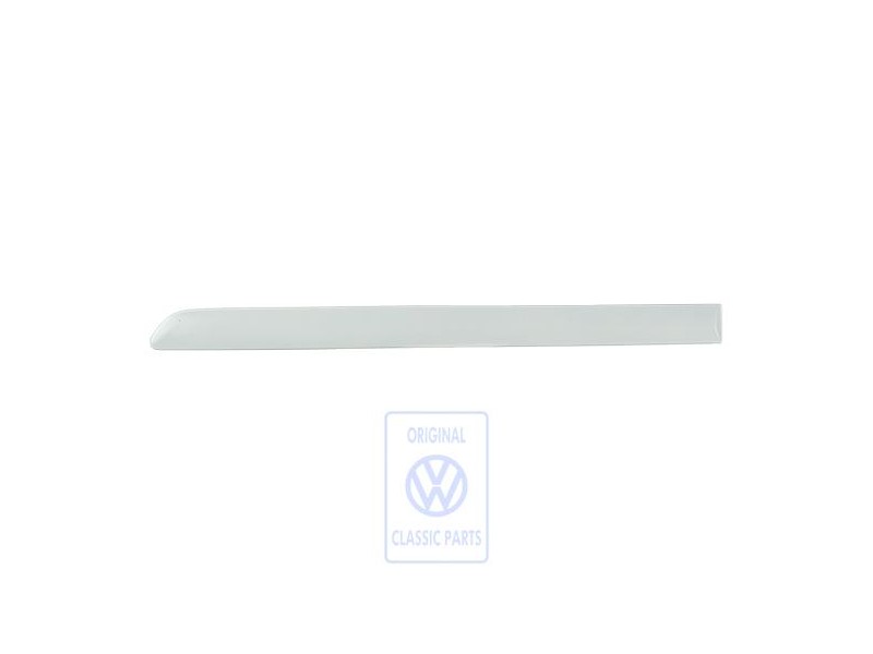 VW Original Baguette Protect. Pour Portes Couche De Fond - 1K4853754A GRU