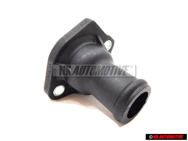 VW Original Flasque Avec Bague-Joint - 026121144A