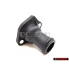 VW Original Flasque Avec Bague-Joint - 026121144A