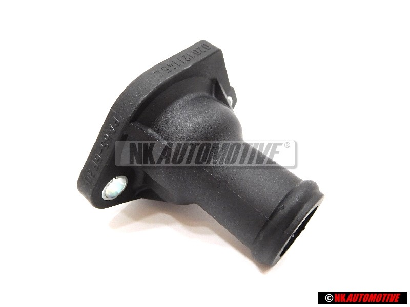 VW Original Flasque Avec Bague-Joint - 037121144A