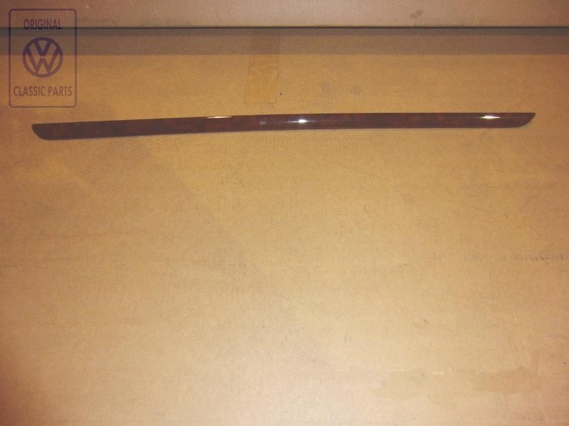 VW Original Cache Ronce De Noyer - 1K3867439A 2WE