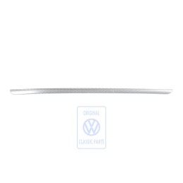 VW Original Cache 'Engine Spin' Aluminium - 1K3867439B 8B4
