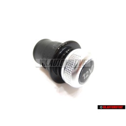 Audi Original Allume-Cigare Trompe-LOeil - 4H0919311