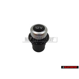 Audi Original Allume-Cigare Trompe-LOeil - 4H0919311