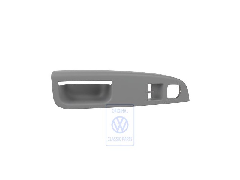 VW Original Cache Artgrey - 1K3868050C 3Z7