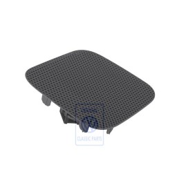 VW Original Ecran Avec Haut-Parleur Anthracite - 1K3868151B 71N