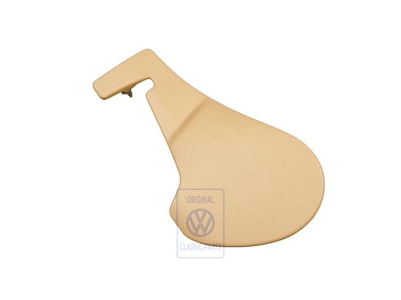 VW Original Capuchon Beige Pur - 1K4881479E 7G8
