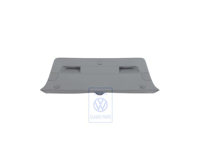VW Original Revetement Du Capot De Coffre Artgrey - 1K6867601E 3U6