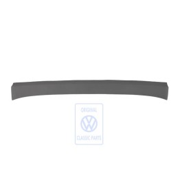 VW Original Listel D'Arret Anthracite - 1K6867617C DD9