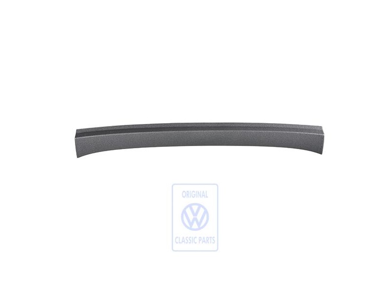 VW Original Listel D'Arret Anthracite - 1K6867617D 71N