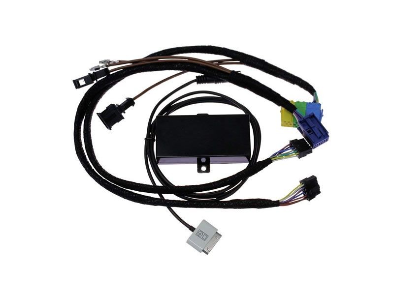 VW Original Cable De Raccordement Ipod - 1K0051444E