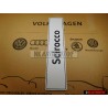 VW Original Scirocco Plaque De Police (Reflechiss.) - 1K8071801B