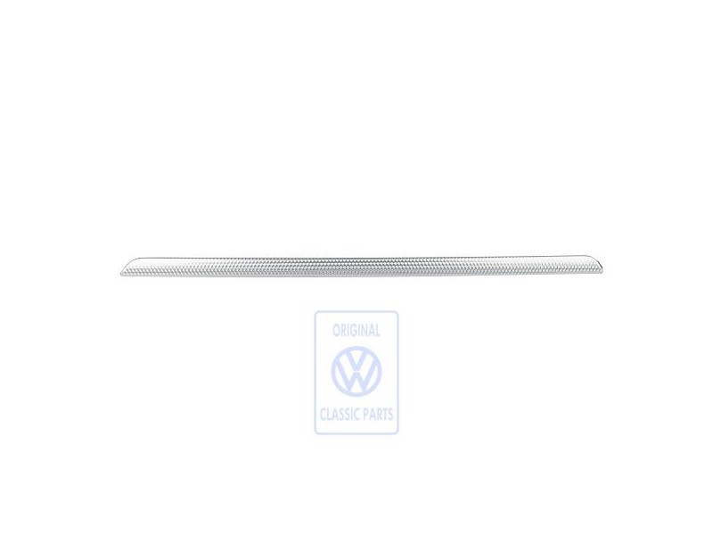 VW Original Cache Engine Spin Aluminium - 1K4867439B 8B4